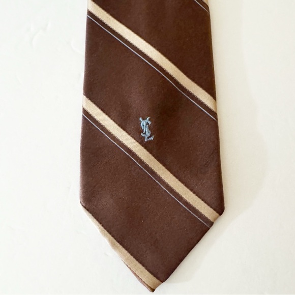 Vintage Yves Saint Laurent Tie
